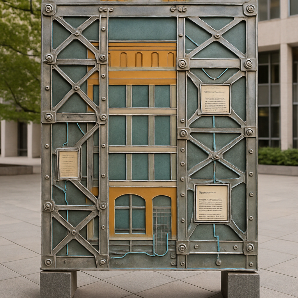 Maintenance Markers: Kennedy Ledger